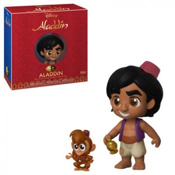 Aladdin 5 Star Action Figure - Aladdin (Disney)