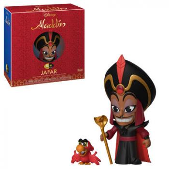 Aladdin 5 Star Action Figure - Jafar (Disney)