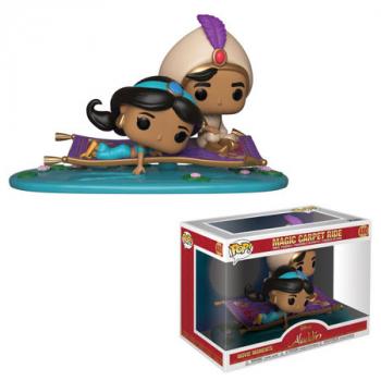 Aladdin POP! Vinyl Figure - Aladdin & Jasmine Magic Carpet Ride Movie Moment (Disney)