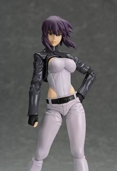 Ghost in the Shell Figma Action Figure - Motoko Kusanagi (Stand Alone Complex)