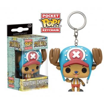 One Piece Pocket POP! Key Chain - Tony Tony Chopper