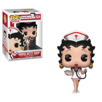 Betty Boop POP! Vinyl Figure - Betty Boop (Nurse)