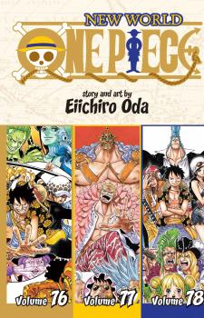 One Piece: Omnibus Manga Vol. 26