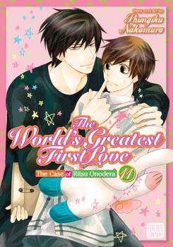 World's Greatest First Love Manga Vol. 11 