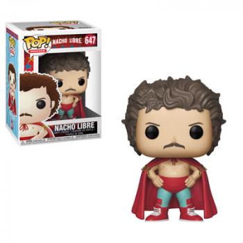 Nacho Libre POP! Vinyl Figure - Nacho