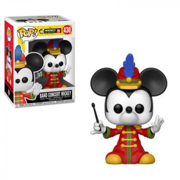 Mickey's 90th Anniversary! POP! Vinyl Figure - Band Concert Mickey (Disney)