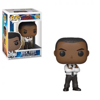 Captain Marvel POP! Vinyl Figure - Nick Fury