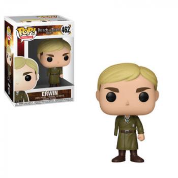 Attack on Titan POP! Vinyl Figure - Erwin (One-Armed)