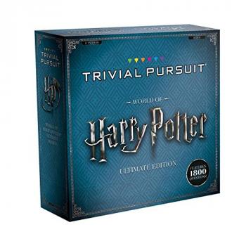 Harry Potter Board Game - Ultimate Edition Trivial Pursuit Collector's Edition