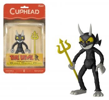 Cuphead Action Figure - The Devil