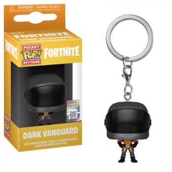 Fortnite Pocket POP! Key Chain - Dark Vanguard