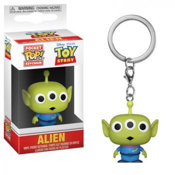 Toy Story Pocket POP! Key Chain - Alien (Disney)