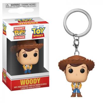 Toy Story Pocket POP! Key Chain - Woody (Disney)