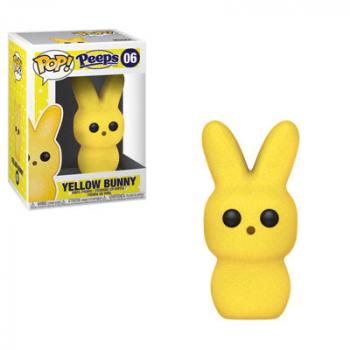 Peeps POP! Vinyl Figure - Bunny Yellow