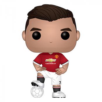 Soccer Stars POP! Vinyl Figure - Alexis Sanchez (Manchester United)