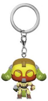 Overwatch Pocket POP! Key Chain - Orisa