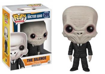 Doctor Who POP! Vinyl Figure - The Silence