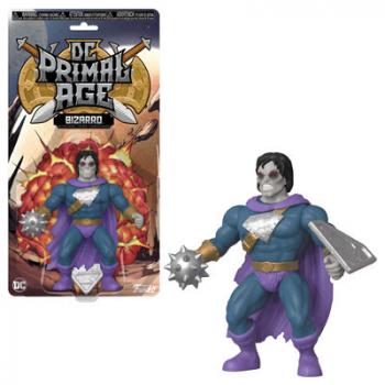 Superman DC Primal Age Action Figure - Bizarro