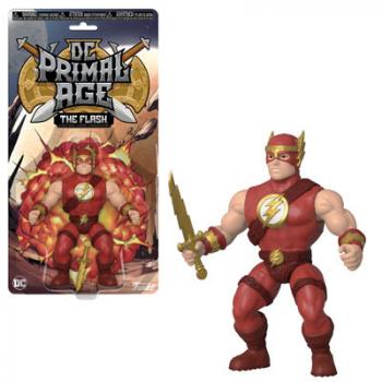 Flash DC Primal Age Action Figure - The Flash