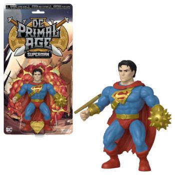 Superman DC Primal Age Action Figure - Superman