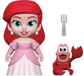 Little Mermaid 5 Star Action Figure - Ariel Princess (Disney)
