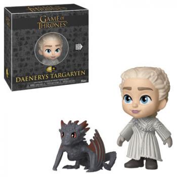 Game of Thrones 5 Star Action Figure - Daenerys Targaryen