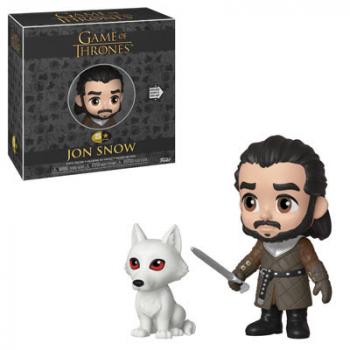 Game of Thrones 5 Star Action Figure - Jon Snow