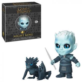 Game of Thrones 5 Star Action Figure - Night King