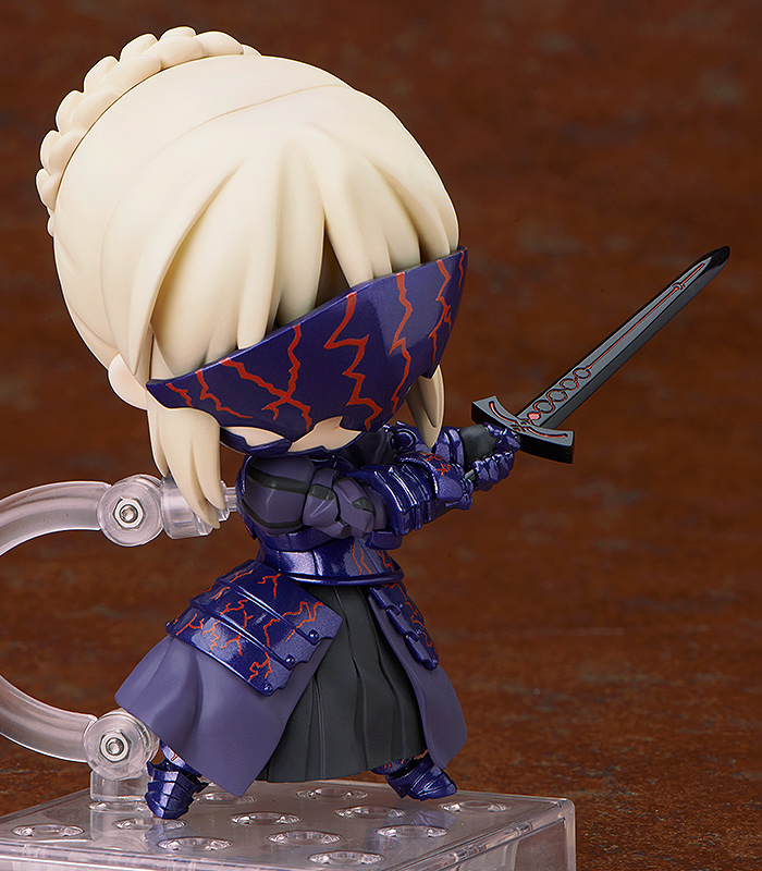 nendoroid doll saber alter