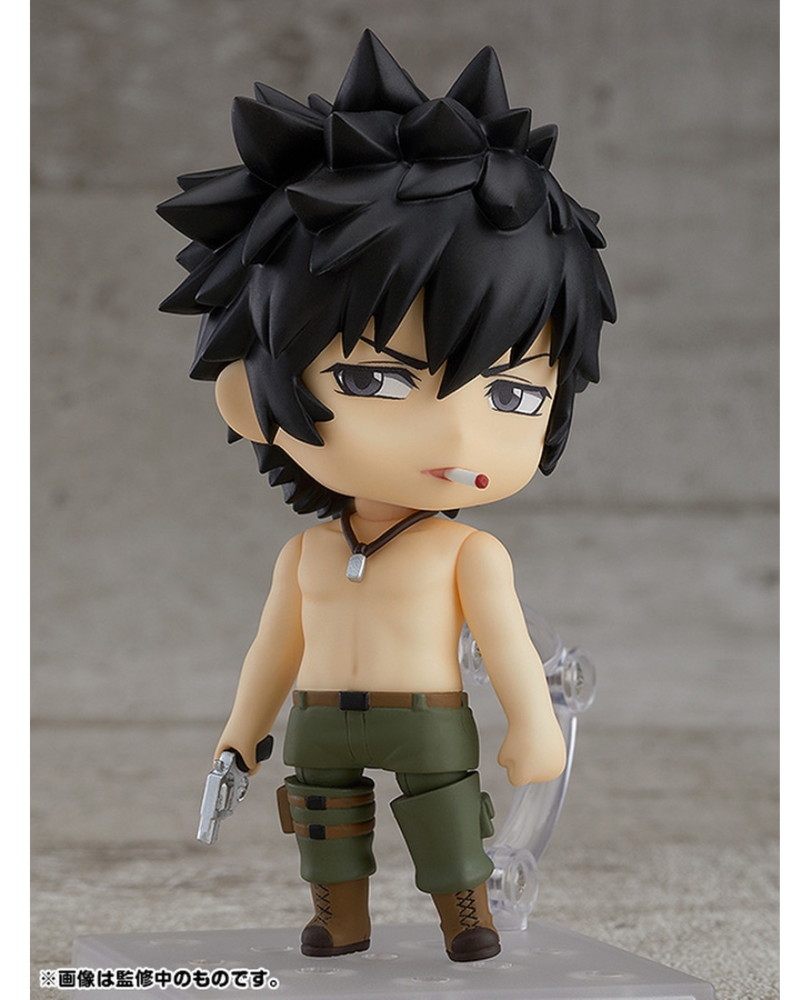 nendoroid shinya kogami ss ver