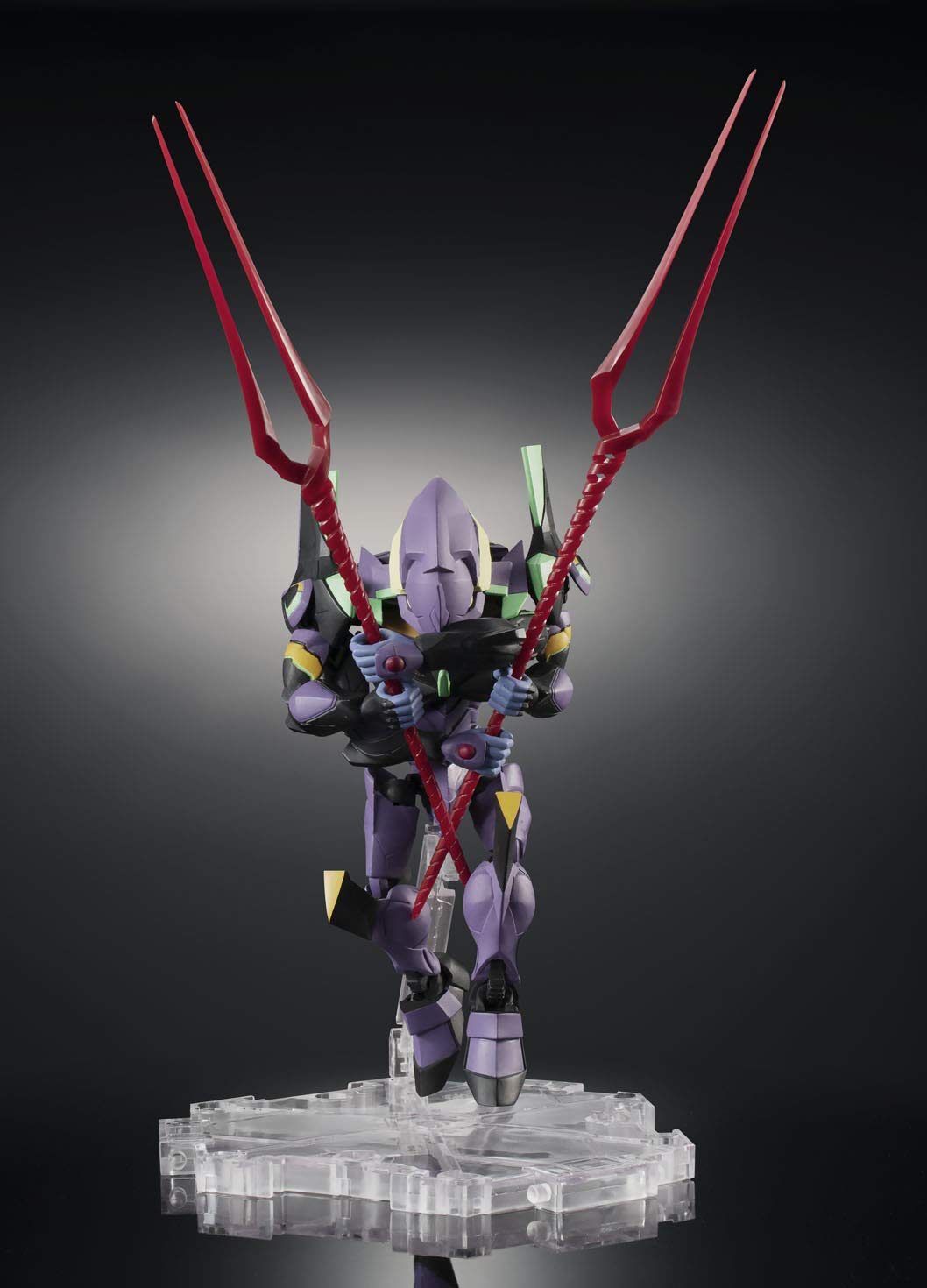 Evangelion Action Figure - Eva Unit 13 NXEDGE Style @Archonia_US