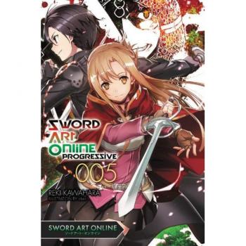 Sword Art Online Progressive Novel Vol. 5