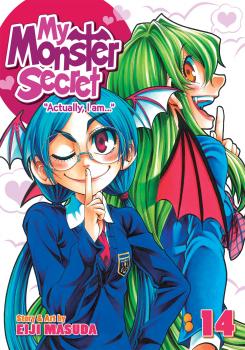 My Monster Secret Manga Vol. 14