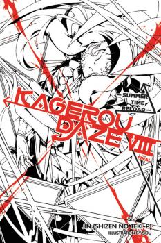 Kagerou Daze Novel Vol. 8
