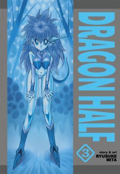 Dragon Half Omnibus Manga Vol. 3