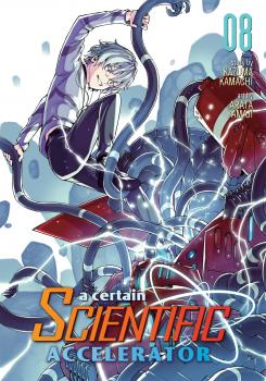 Certain Scientific Accelerator Manga Vol. 8