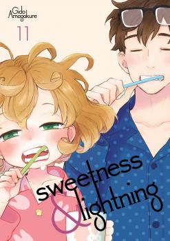 Sweetness and Lightning Manga Vol. 11