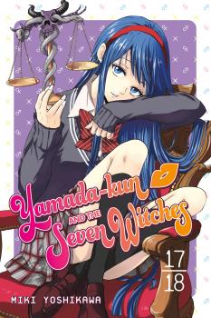 Yamada-kun and the Seven Witches Manga (Vol. 17-18)