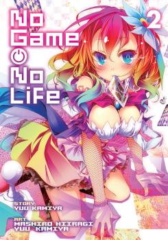 No Game No Life Vol. 2 (Manga Edition)