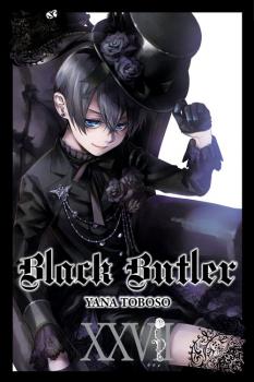 Black Butler Manga Vol. 27