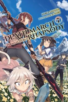 Death March to the Parallel World Rhapsody Novel Vol. 7