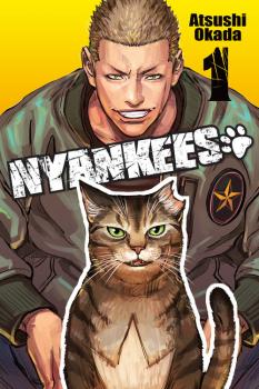 Nyankees Manga Vol. 1