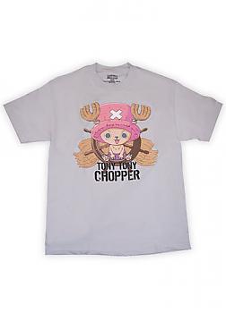 One Piece T-Shirt - Tony Tony Chopper (XXL)