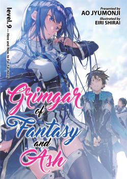 Grimgar of Fantasy and Ash Novel Vol. 9