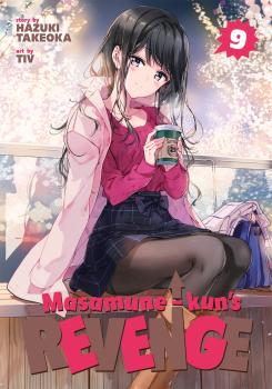 Masamune-kun's Revenge Manga Vol. 9