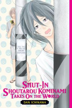 Shut-In Shoutarou Kominami Takes On the World (Manga)