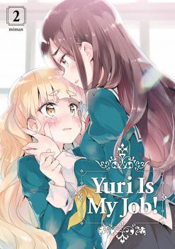 Yuri Is My Job! Manga Vol. 2