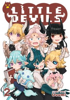 Little Devils Manga Vol. 2