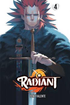 Radiant Manga Vol. 4