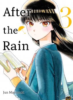 After the Rain Manga Vol. 3